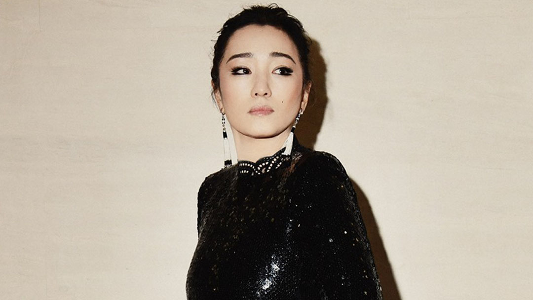Gong Li · Cartier