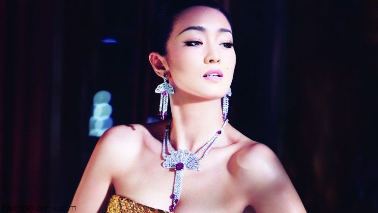 Gong Li · Piaget