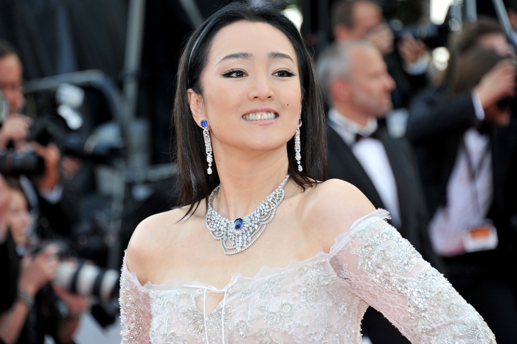 Gong Li · Piaget