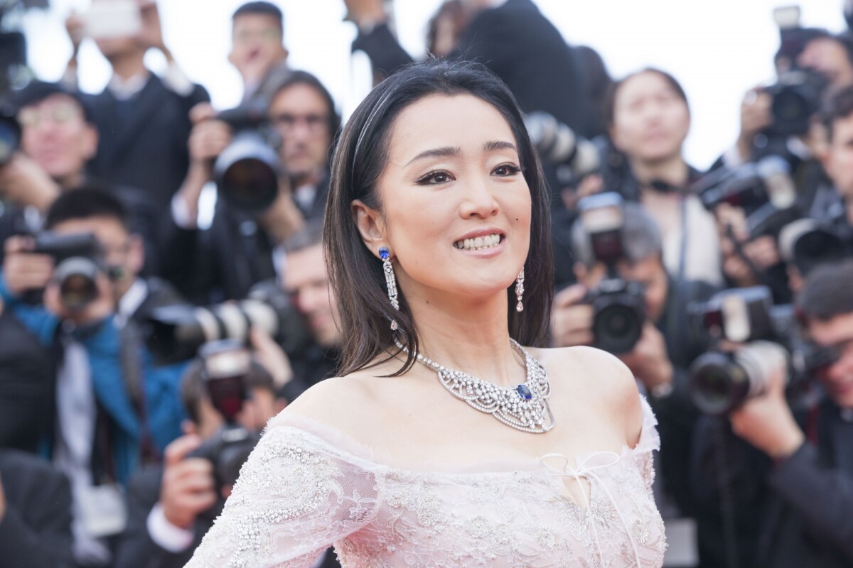 Gong Li · Piaget