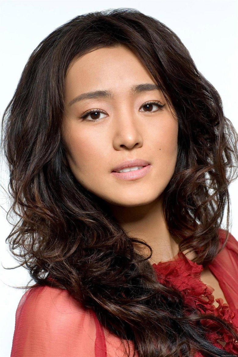 Gong Li — portrait 4