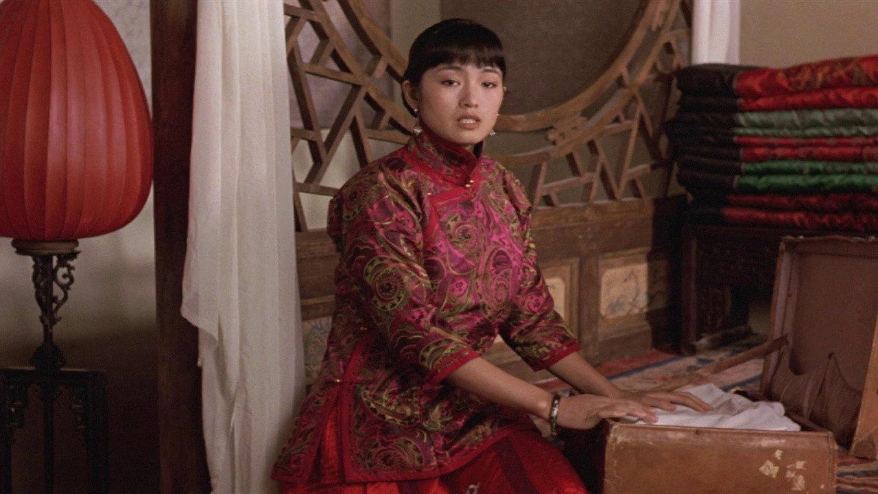 Raise the Red Lantern still