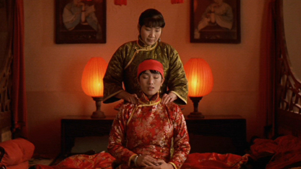 Raise the Red Lantern still