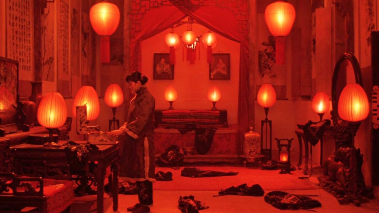 Raise the Red Lantern still