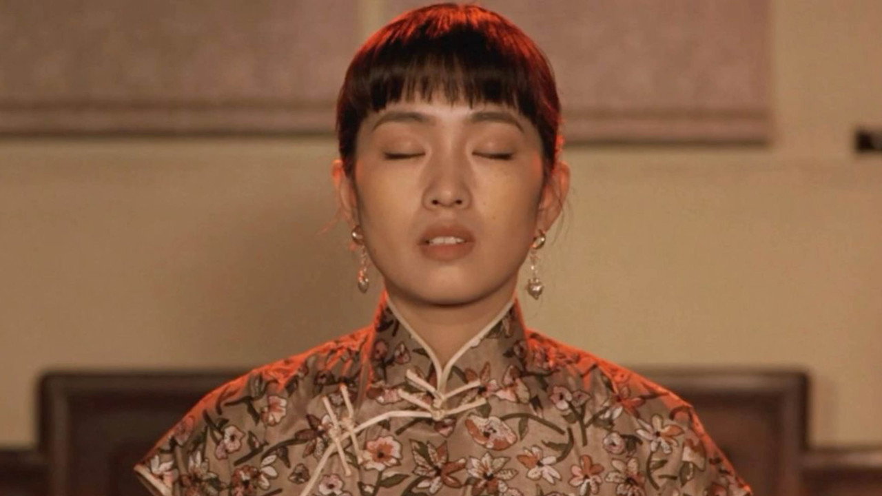 Raise the Red Lantern still