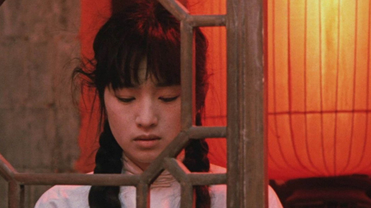 Raise the Red Lantern still