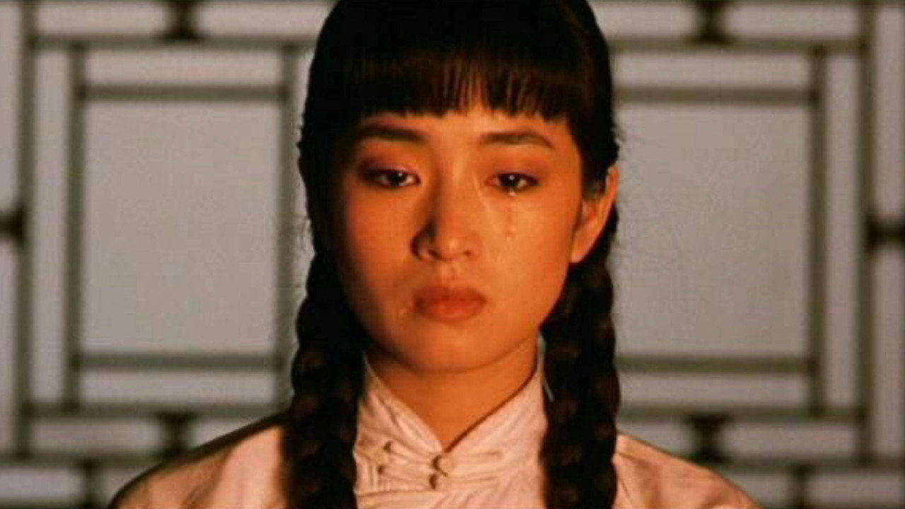 Raise the Red Lantern still