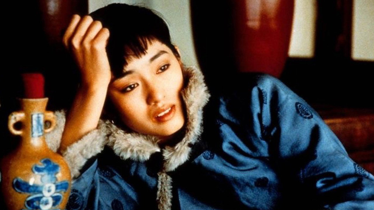 Raise the Red Lantern still