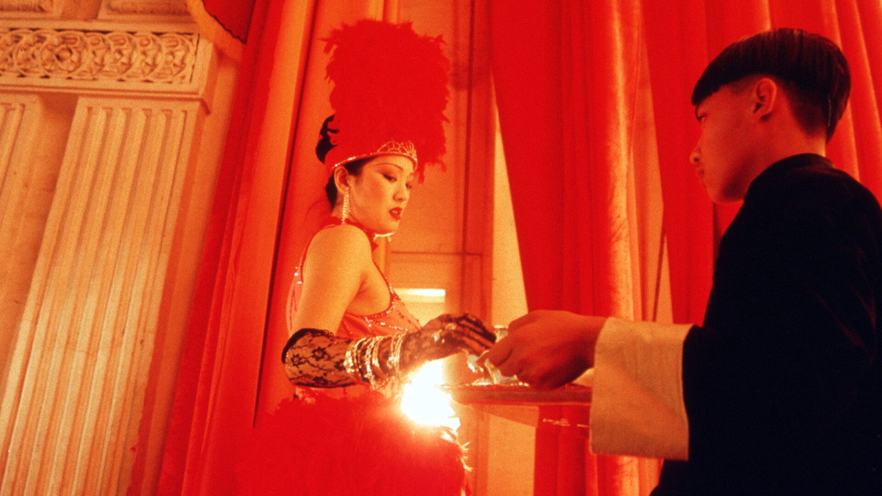 Shanghai Triad still